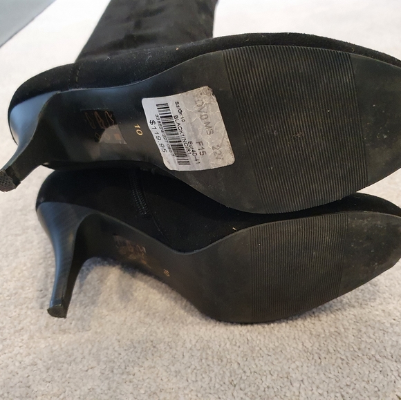 Boots faux Suede - Picture 3 of 4